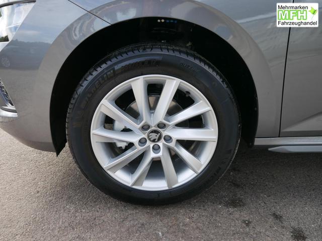 Skoda Kamiq 130 Jahre Premium 1,5 TSI DSG*KAMERA*PDC*SMARTLINK*AHK-SCHWENKBAR*LED*SHZ* 