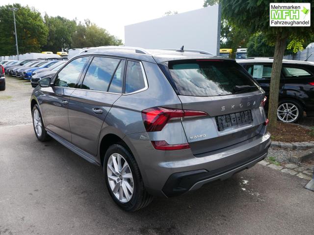 Skoda Kamiq 130 Jahre Premium 1,5 TSI DSG*KAMERA*PDC*SMARTLINK*AHK-SCHWENKBAR*LED*SHZ* 