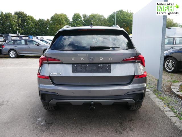 Skoda Kamiq 130 Jahre Premium 1,5 TSI DSG*KAMERA*PDC*SMARTLINK*AHK-SCHWENKBAR*LED*SHZ* 