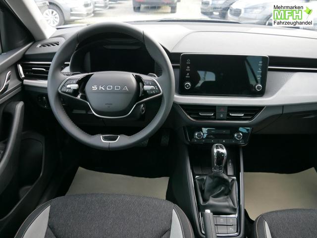 Skoda Kamiq 130 Jahre Premium 1,5 TSI DSG*KAMERA*PDC*SMARTLINK*AHK-SCHWENKBAR*LED*SHZ* 
