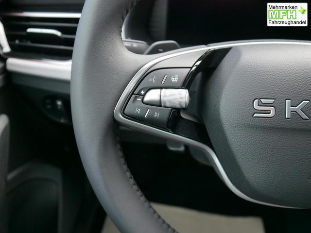 Skoda Kamiq 130 Jahre Premium 1,5 TSI DSG*KAMERA*PDC*SMARTLINK*AHK-SCHWENKBAR*LED*SHZ* 