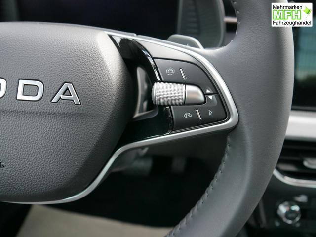 Skoda Kamiq 130 Jahre Premium 1,5 TSI DSG*KAMERA*PDC*SMARTLINK*AHK-SCHWENKBAR*LED*SHZ* 