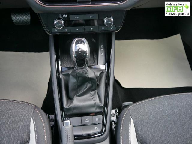 Skoda Kamiq 130 Jahre Premium 1,5 TSI DSG*KAMERA*PDC*SMARTLINK*AHK-SCHWENKBAR*LED*SHZ* 