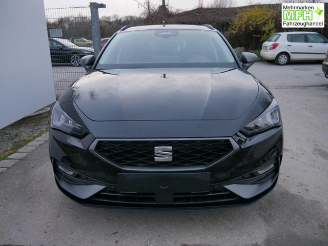Seat Leon Sportstourer FR Kombi 2.0 TDI DSG*NAVI*ACC*PDC*5j-GARANTIE*LED*SHZ*TEMPOMAT*18-ZOLL*SOFORT-VERF&Uuml;GBAR 