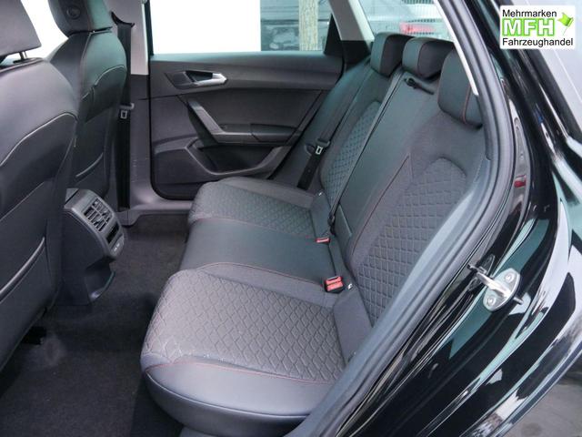 Seat Leon Sportstourer FR Kombi 2.0 TDI DSG*NAVI*ACC*PDC*5j-GARANTIE*LED*SHZ*TEMPOMAT*18-ZOLL*SOFORT-VERF&Uuml;GBAR 