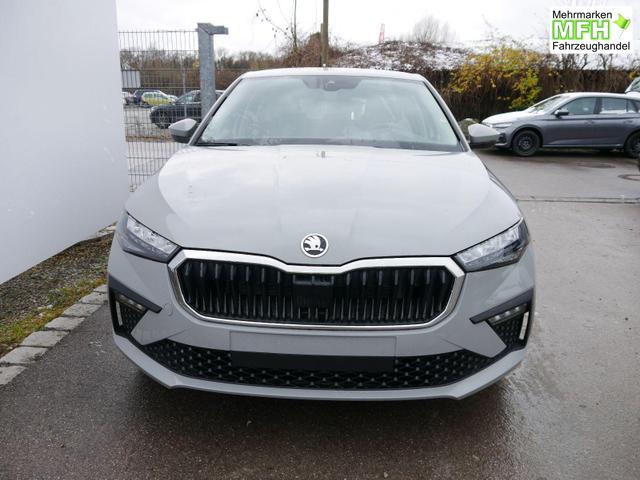 Skoda Scala Selection 1.0 TSI DSG*NAVI-&Uuml;BER-SMARTLINK*PDC-HI*LED*TEMPOMAT*SHZ*DAB*KLIMA 