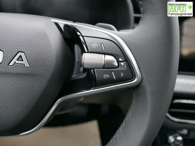 Skoda Scala Selection 1.0 TSI DSG*NAVI-&Uuml;BER-SMARTLINK*PDC-HI*LED*TEMPOMAT*SHZ*DAB*KLIMA 