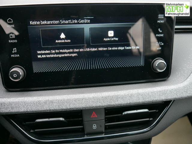 Skoda Scala Selection 1.0 TSI DSG*NAVI-&Uuml;BER-SMARTLINK*PDC-HI*LED*TEMPOMAT*SHZ*DAB*KLIMA 