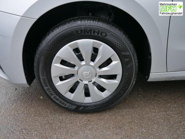 Skoda Fabia Selection 1.0 TSI DSG*NAVI-&Uuml;BER-SMARTLINK*LED*PDC-HI*SHZ*DAB*KLIMA 