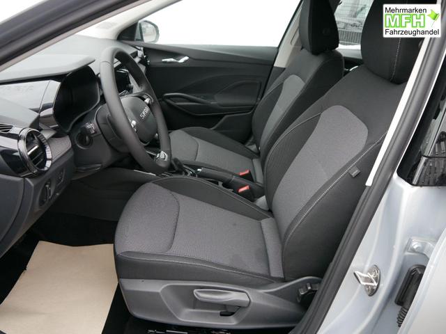 Skoda Fabia Selection 1.0 TSI DSG*NAVI-&Uuml;BER-SMARTLINK*LED*PDC-HI*SHZ*DAB*KLIMA 