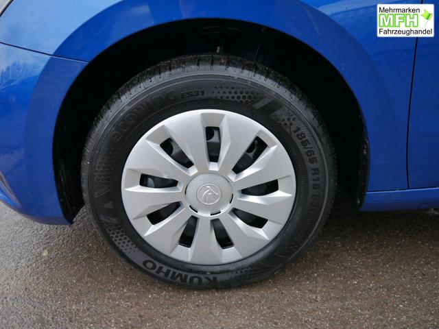 Skoda Fabia Selection 1.0 TSI DSG*NAVI-&Uuml;BER-SMARTLINK*LED*PDC-HI*SHZ*DAB*KLIMA 