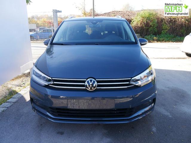 Volkswagen Touran Comfortline 2,0 TDI DSG*ACC*PDC*LED*NAVI*SHZ*KAMERA*EL-HECKKLAPPE*7-SITZER 