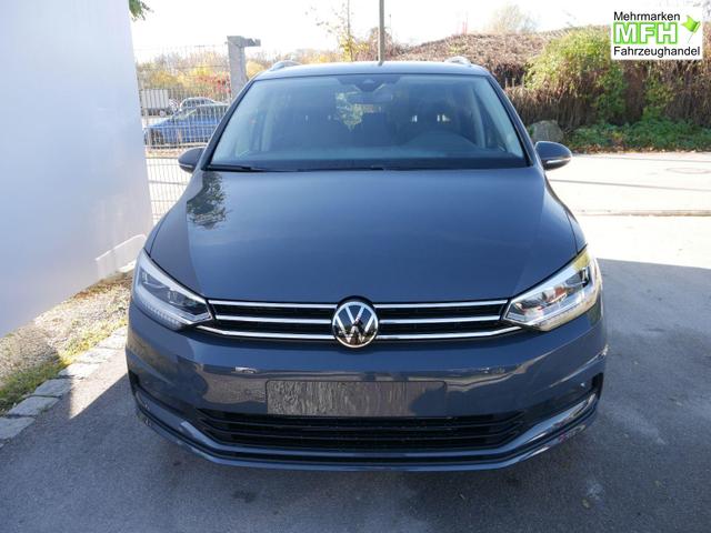 Volkswagen Touran Comfortline 1.5 TSI DSG COMFORTLINE*ACC*LED*PDC*KAMERA*NAVI*SHZ* 7-SITZER 17-ZOLL 