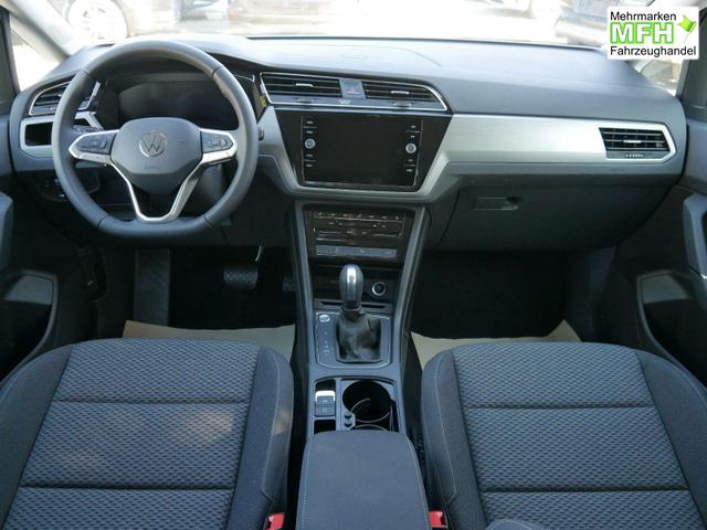 Volkswagen Touran Comfortline 1.5 TSI DSG COMFORTLINE*ACC*LED*PDC*KAMERA*NAVI*SHZ* 7-SITZER 17-ZOLL 