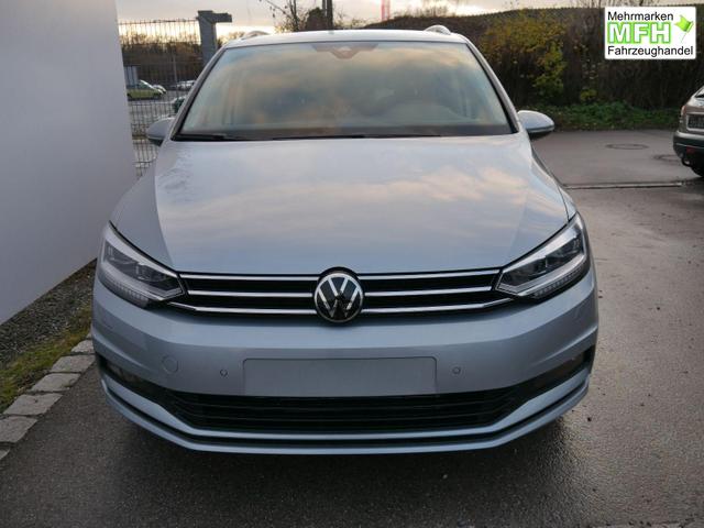 Volkswagen Touran Comfortline 1.5 TSI DSG COMFORTLINE*ACC*LED*PDC*KAMERA*NAVI*SHZ* 7-SITZER 17-ZOLL 