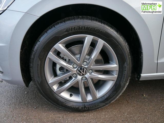 Volkswagen Touran Comfortline 1.5 TSI DSG COMFORTLINE*ACC*LED*PDC*KAMERA*NAVI*SHZ* 7-SITZER 17-ZOLL 