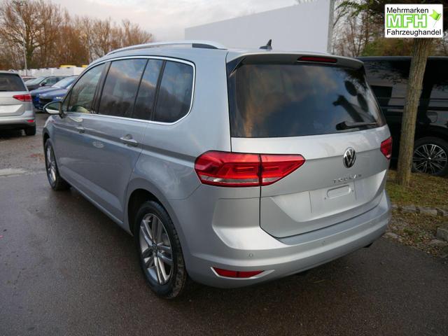 Volkswagen Touran Comfortline 1.5 TSI DSG COMFORTLINE*ACC*LED*PDC*KAMERA*NAVI*SHZ* 7-SITZER 17-ZOLL 