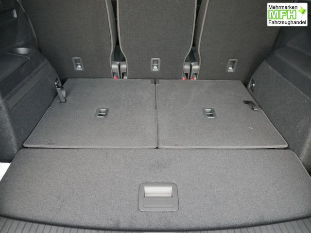 Volkswagen Touran Comfortline 1.5 TSI DSG COMFORTLINE*ACC*LED*PDC*KAMERA*NAVI*SHZ* 7-SITZER 17-ZOLL 