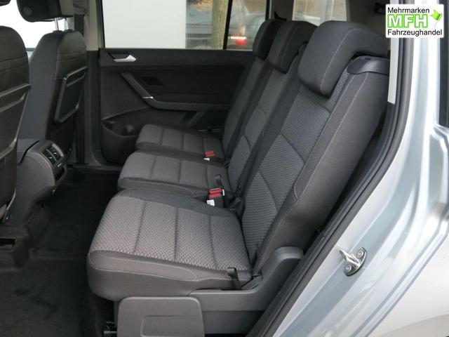 Volkswagen Touran Comfortline 1.5 TSI DSG COMFORTLINE*ACC*LED*PDC*KAMERA*NAVI*SHZ* 7-SITZER 17-ZOLL 