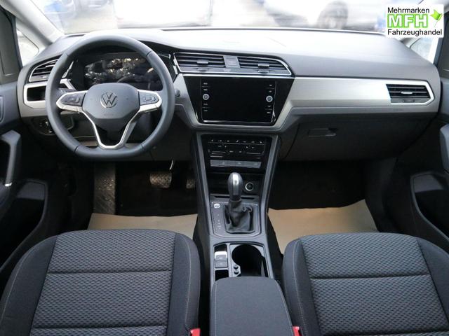 Volkswagen Touran Comfortline 1.5 TSI DSG COMFORTLINE*ACC*LED*PDC*KAMERA*NAVI*SHZ* 7-SITZER 17-ZOLL 