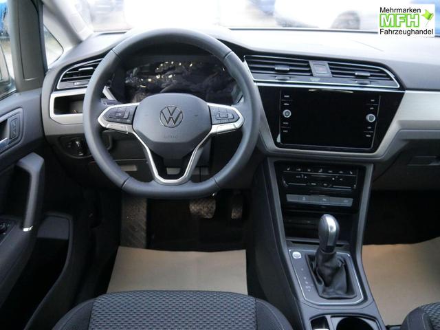 Volkswagen Touran Comfortline 1.5 TSI DSG COMFORTLINE*ACC*LED*PDC*KAMERA*NAVI*SHZ* 7-SITZER 17-ZOLL 