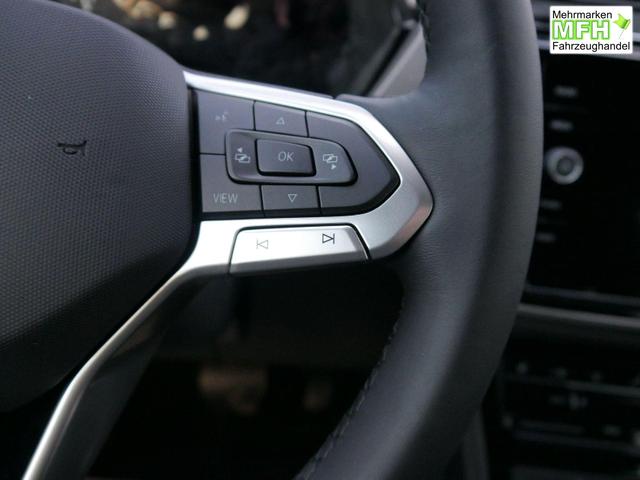 Volkswagen Touran Comfortline 1.5 TSI DSG COMFORTLINE*ACC*LED*PDC*KAMERA*NAVI*SHZ* 7-SITZER 17-ZOLL 