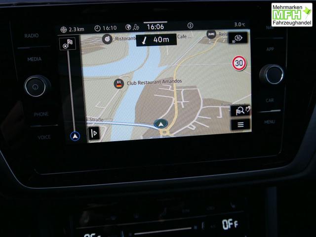 Volkswagen Touran Comfortline 1.5 TSI DSG COMFORTLINE*ACC*LED*PDC*KAMERA*NAVI*SHZ* 7-SITZER 17-ZOLL 