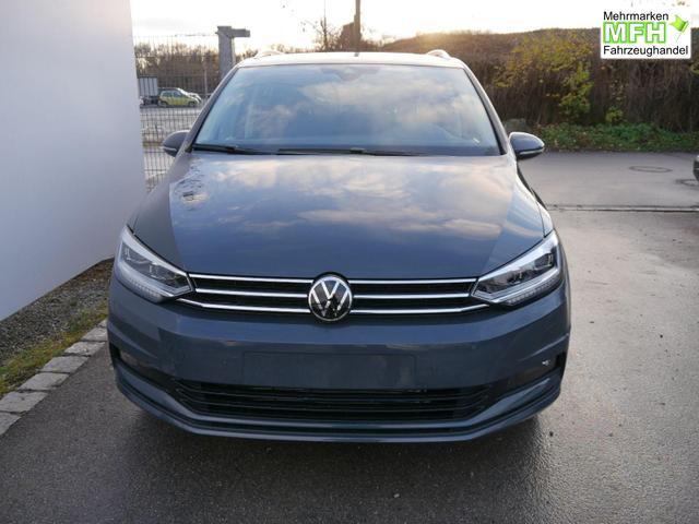 Volkswagen Touran 1.5 TSI COMFORTLINE *7-SITZER*TEMPOMAT*KAMERA*ACC*WINTERPAKET*KEYLESS-GO* 