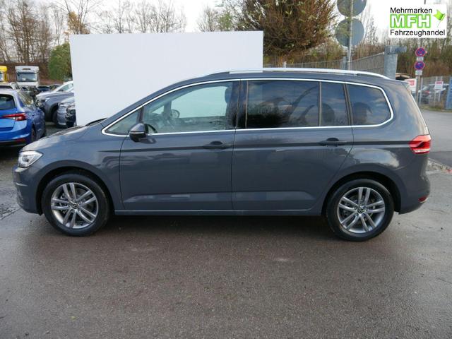Volkswagen Touran 1.5 TSI COMFORTLINE *7-SITZER*TEMPOMAT*KAMERA*ACC*WINTERPAKET*KEYLESS-GO* 