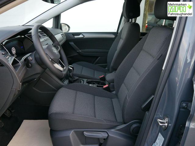 Volkswagen Touran 1.5 TSI COMFORTLINE *7-SITZER*TEMPOMAT*KAMERA*ACC*WINTERPAKET*KEYLESS-GO* 