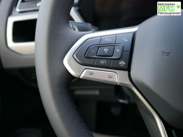 Volkswagen Touran 1.5 TSI COMFORTLINE *7-SITZER*TEMPOMAT*KAMERA*ACC*WINTERPAKET*KEYLESS-GO* 