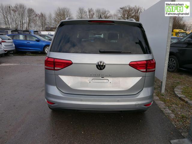 Volkswagen Touran 1.5 TSI COMFORTLINE *7-SITZER*TEMPOMAT*KAMERA*ACC*WINTERPAKET*KEYLESS-GO* 