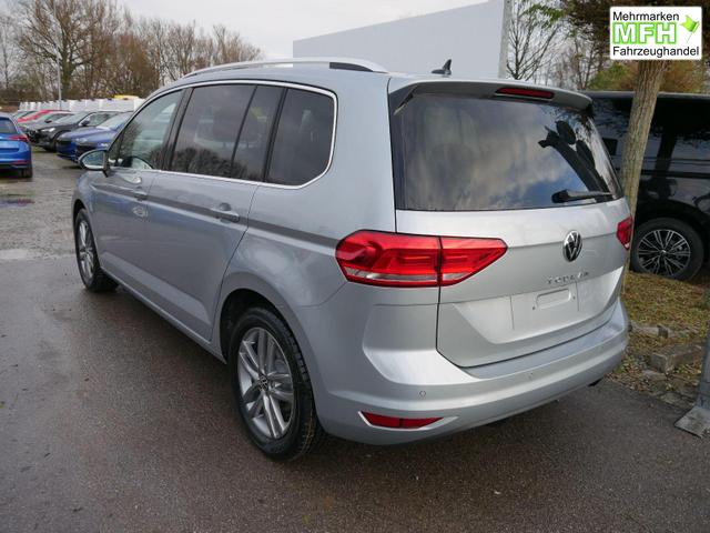 Volkswagen Touran 1.5 TSI COMFORTLINE *7-SITZER*TEMPOMAT*KAMERA*ACC*WINTERPAKET*KEYLESS-GO* 