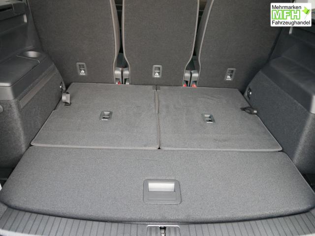 Volkswagen Touran 1.5 TSI COMFORTLINE *7-SITZER*TEMPOMAT*KAMERA*ACC*WINTERPAKET*KEYLESS-GO* 