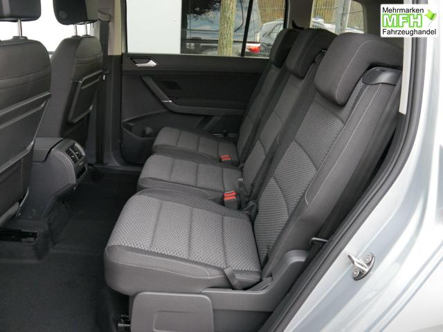 Volkswagen Touran 1.5 TSI COMFORTLINE *7-SITZER*TEMPOMAT*KAMERA*ACC*WINTERPAKET*KEYLESS-GO* 