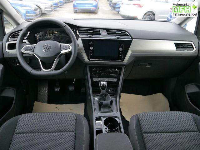 Volkswagen Touran 1.5 TSI COMFORTLINE *7-SITZER*TEMPOMAT*KAMERA*ACC*WINTERPAKET*KEYLESS-GO* 