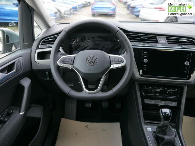 Volkswagen Touran 1.5 TSI COMFORTLINE *7-SITZER*TEMPOMAT*KAMERA*ACC*WINTERPAKET*KEYLESS-GO* 