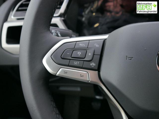 Volkswagen Touran 1.5 TSI COMFORTLINE *7-SITZER*TEMPOMAT*KAMERA*ACC*WINTERPAKET*KEYLESS-GO* 