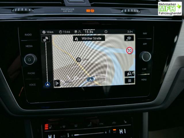 Volkswagen Touran 1.5 TSI COMFORTLINE *7-SITZER*TEMPOMAT*KAMERA*ACC*WINTERPAKET*KEYLESS-GO* 