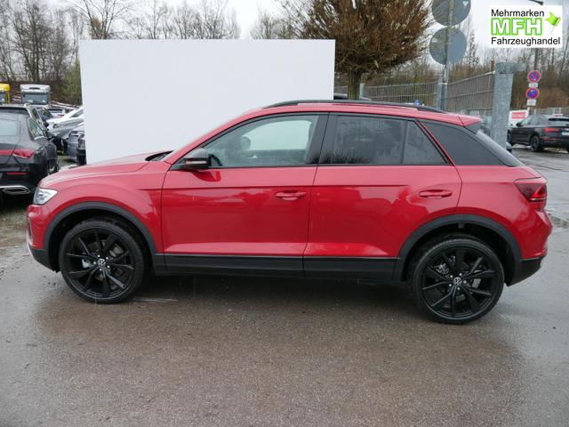 Volkswagen T-Roc Style 1,5 TSI DSG *ACC*NAVI*PDC*AHK*LED*KAMERA*TEMPOMAT*19-ZOLL 