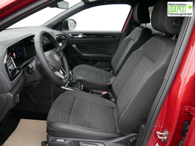 Volkswagen T-Roc Style 1,5 TSI DSG *ACC*NAVI*PDC*AHK*LED*KAMERA*TEMPOMAT*19-ZOLL 