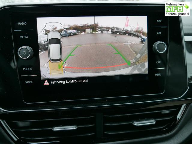 Volkswagen T-Roc Style 1,5 TSI DSG *ACC*NAVI*PDC*AHK*LED*KAMERA*TEMPOMAT*19-ZOLL 