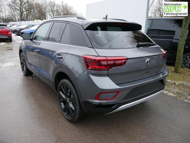 Volkswagen T-Roc Style 1,5 TSI DSG *ACC*NAVI*PDC*AHK*LED*KAMERA*TEMPOMAT*19-ZOLL 