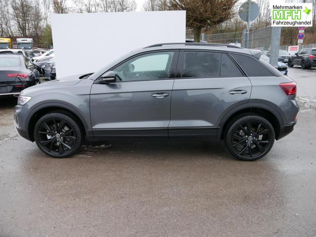 Volkswagen T-Roc Style 1,5 TSI DSG *ACC*NAVI*PDC*AHK*LED*KAMERA*TEMPOMAT*19-ZOLL 