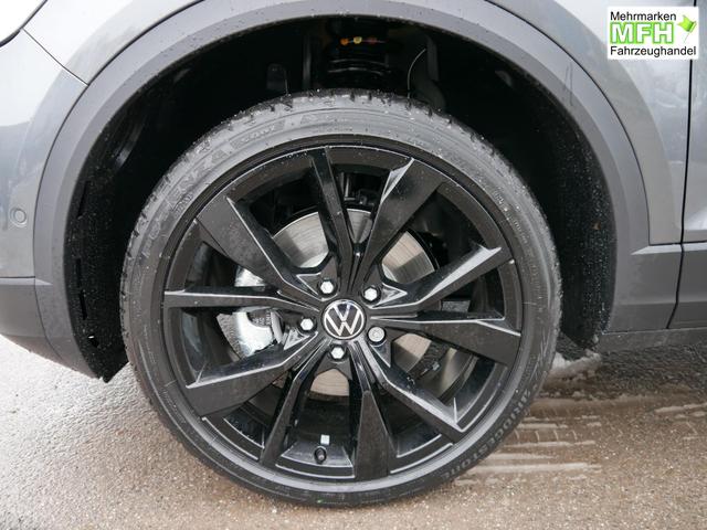 Volkswagen T-Roc Style 1,5 TSI DSG *ACC*NAVI*PDC*AHK*LED*KAMERA*TEMPOMAT*19-ZOLL 