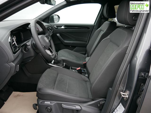 Volkswagen T-Roc Style 1,5 TSI DSG *ACC*NAVI*PDC*AHK*LED*KAMERA*TEMPOMAT*19-ZOLL 