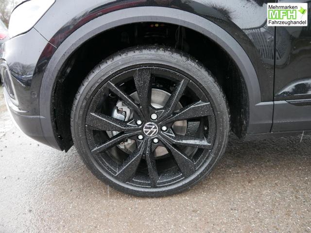 Volkswagen T-Roc Style 1,5 TSI DSG *ACC*NAVI*PDC*AHK*LED*KAMERA*TEMPOMAT*19-ZOLL 