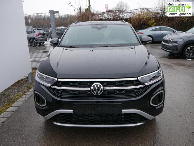 Volkswagen T-Roc Style 1,5 TSI DSG *ACC*NAVI*PDC*AHK*LED*KAMERA*TEMPOMAT*19-ZOLL 