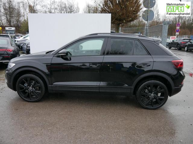 Volkswagen T-Roc Style 1,5 TSI DSG *ACC*NAVI*PDC*AHK*LED*KAMERA*TEMPOMAT*19-ZOLL 