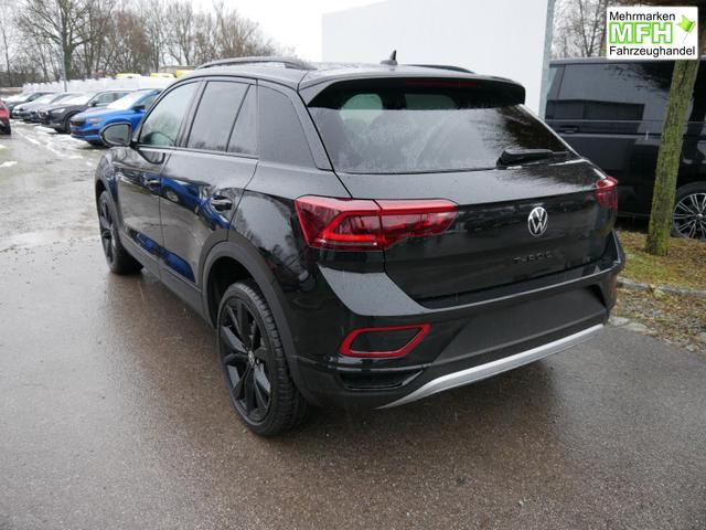 Volkswagen T-Roc Style 1,5 TSI DSG *ACC*NAVI*PDC*AHK*LED*KAMERA*TEMPOMAT*19-ZOLL 